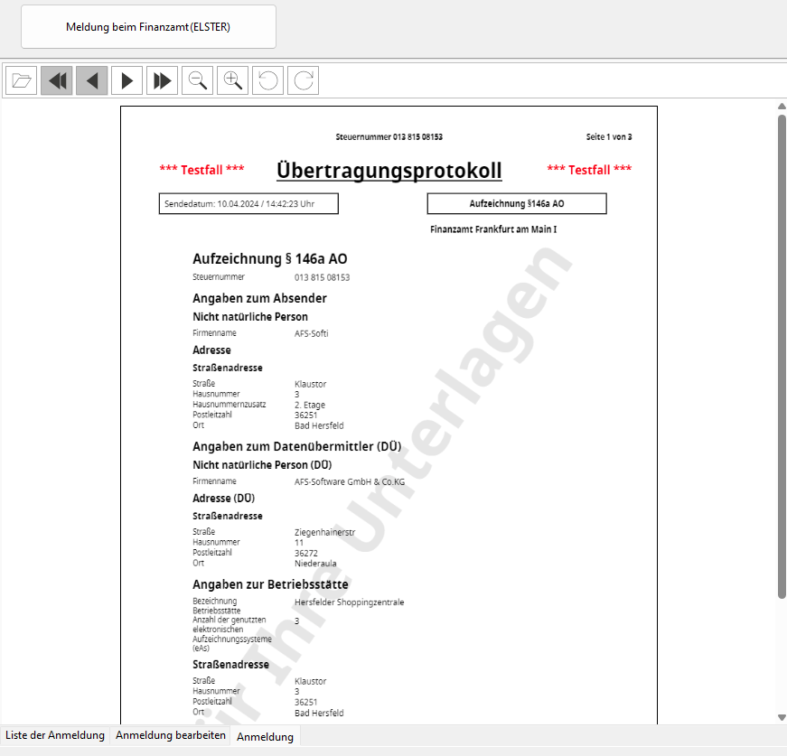 PDF-Archiv